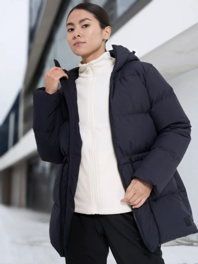 Лот: 24579046. Фото: 1. Пуховик женский Jack Wolfskin... Другое (спортивная одежда)