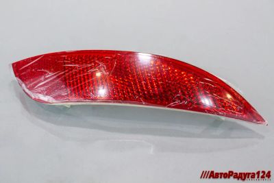 Лот: 20996660. Фото: 1. Катафот заднего бампера Ford Focus... Кузов
