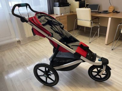 Лот: 20983062. Фото: 1. Детская коляска Thule Urban Glide... Коляски