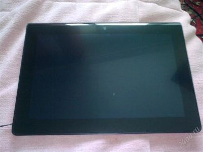Лот: 2800878. Фото: 1. Планшет Sony Tablet S 32 Gb (no... Планшеты