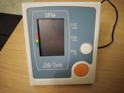 Лот: 17343032. Фото: 1. Тонометр Little Doctor LD5A (неисправен... Оборудование