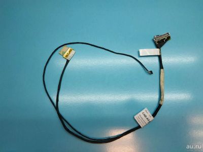 Лот: 18262837. Фото: 1. Шлейф матрицы 2 in 1 LVDS CableASAP... Шлейфы, кабели, переходники