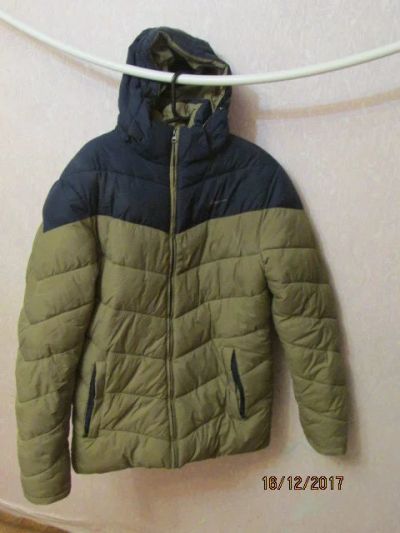 Лот: 10774472. Фото: 1. куртка зимняя хххL (54). Верхняя одежда