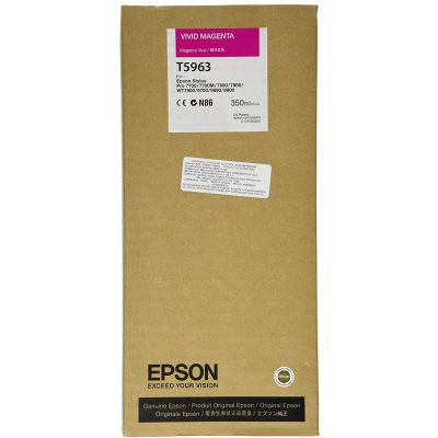 Лот: 15182439. Фото: 1. Картридж Epson C13T596300. Картриджи, расходные материалы