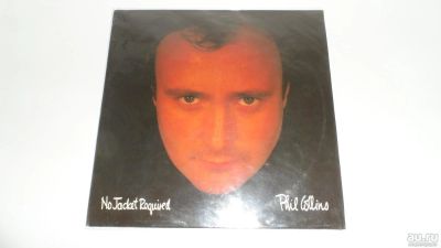 Лот: 8913082. Фото: 1. Phil Collins (Genesis) "No Jacket... Аудиозаписи