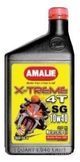 Лот: 1053893. Фото: 1. масло для мотоциклов Amalie X-treme... Масла, жидкости