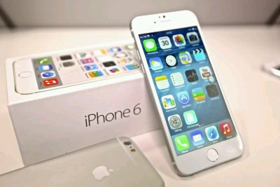 Лот: 9258786. Фото: 1. iPhone 6. Смартфоны