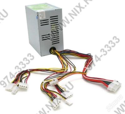 Лот: 868463. Фото: 1. Блок питания Gembird 300W. Корпуса, блоки питания