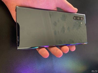 Лот: 17784508. Фото: 1. Samsung galaxy note10 Plus Snapdragon... Смартфоны