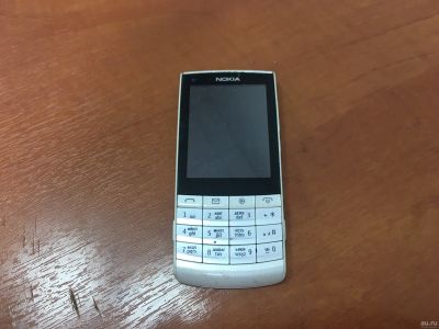 Лот: 18226677. Фото: 1. Телефон Nokia X3 (X3-02.5) №10. Смартфоны