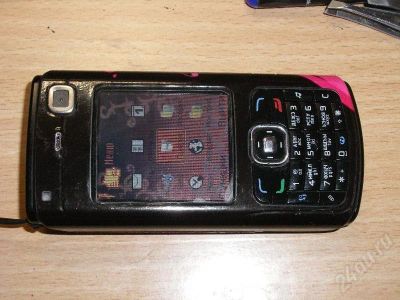 Лот: 170000. Фото: 1. Nokia N70. Смартфоны