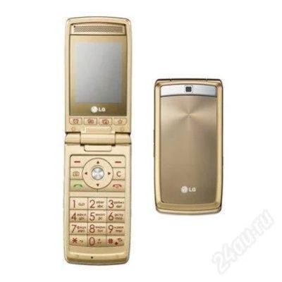 Лот: 1325698. Фото: 1. LG KF300. Кнопочные мобильные телефоны