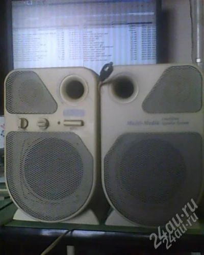 Лот: 1268935. Фото: 1. Активные колонки Ys-280 Amplified... Другое (аудиотехника)