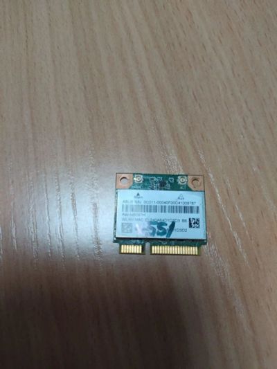 Лот: 15426574. Фото: 1. Wi-Fi модуль (адаптер) mPCI-E... Клавиатуры для ноутбуков