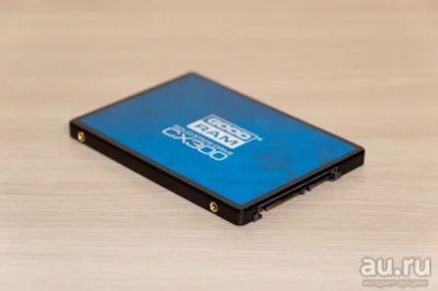 Лот: 13528570. Фото: 1. Goodram cx300 240gb. SSD-накопители