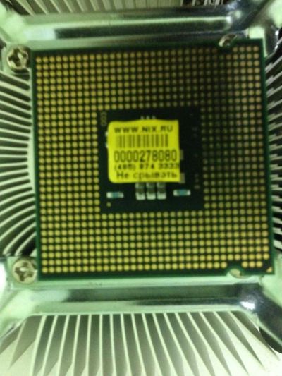 Лот: 9835675. Фото: 1. Процессор Intel Pentium Dual-Core... Процессоры