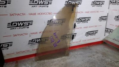 Лот: 16652403. Фото: 1. Стекло боковое Toyota Corolla... Авто в разбор