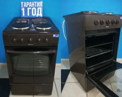 Лот: 20740099. Фото: 1. Плита электрическая Hansa код... Плиты, духовые шкафы, варочные поверхности