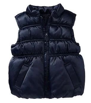 Лот: 5414479. Фото: 1. Жилет OldNavy, 3 года. Верхняя одежда