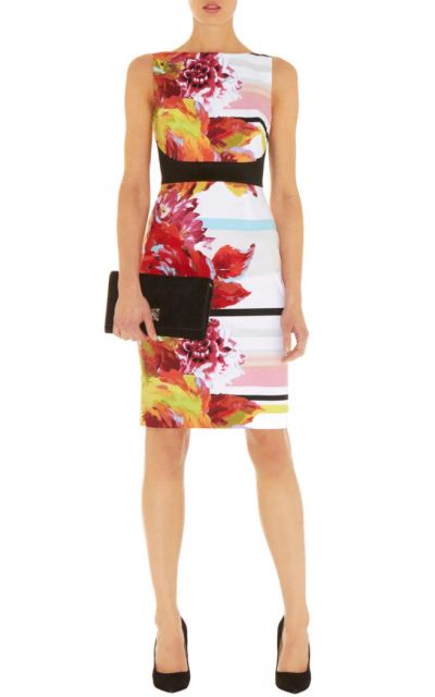 Лот: 3984631. Фото: 1. Платье Karen Millen. Платья