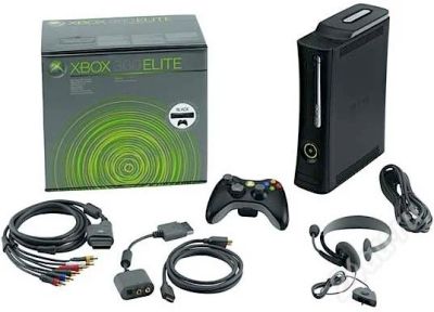 Лот: 233140. Фото: 1. Xbox 360 Elite прошитый. Игровые приставки, консоли