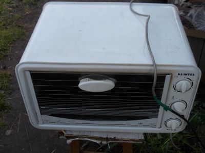 Лот: 14585513. Фото: 1. Электродуховка-Kumtel-KF 3100. Микроволновки, мини-печи