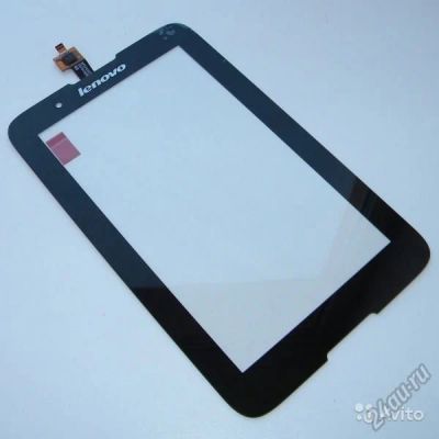 Лот: 5750801. Фото: 1. Сенсор Тачскрин Стекло Lenovo... Дисплеи, дисплейные модули, тачскрины