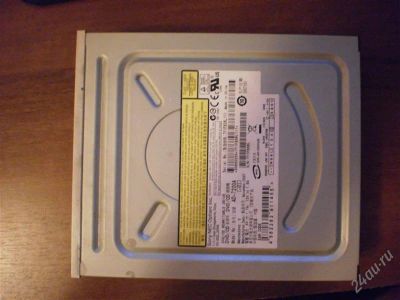 Лот: 960929. Фото: 1. Привод IDE DVD±RW Sony Optiarc... Приводы CD, DVD, BR, FDD