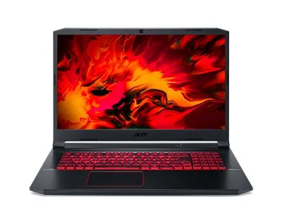 Лот: 19249920. Фото: 1. Ноутбук 17.3" Acer Nitro 5 AN517-52-77QC... Ноутбуки