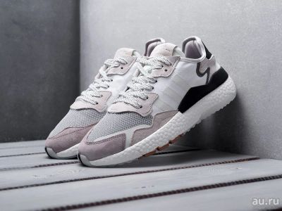 Лот: 13677484. Фото: 1. Adidas Nite Jogger Артикул: 14272. Кеды, кроссовки, слипоны