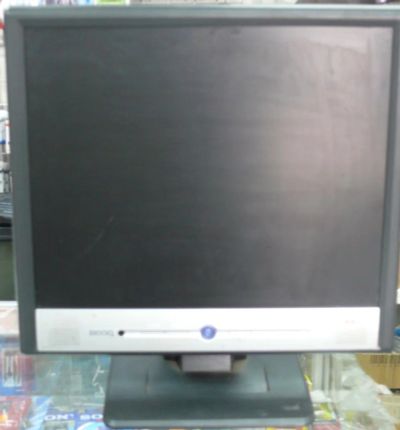 Лот: 5202206. Фото: 1. Монитор Benq 15 дюймов, нет изображения. ЖК-мониторы
