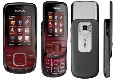 Лот: 2303228. Фото: 1. Nokia 3600 slide - Обмен. Кнопочные мобильные телефоны