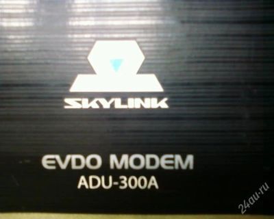 Лот: 1962470. Фото: 1. usb модем evdo modem adu - 300a... Другое (смартфоны, связь, навигация)