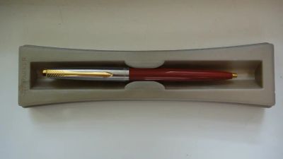 Лот: 5366455. Фото: 1. Ручка шариковая Parker Galaxy... Ручки, карандаши, маркеры