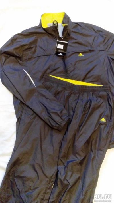 Лот: 9614458. Фото: 1. adidas climalite, костюм спортивный... Костюмы классические, деловые