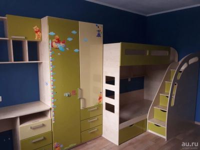 Лот: 13313634. Фото: 1. Детская мебель, детская кровать... Детские кровати и кроватки