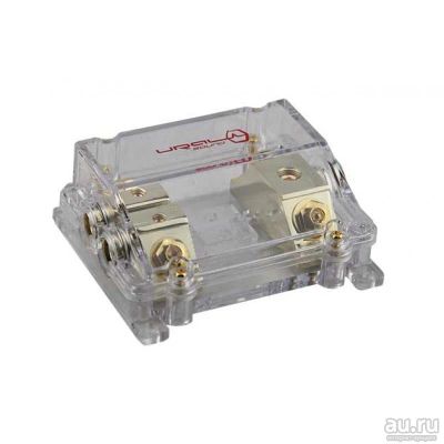 Лот: 17254034. Фото: 1. Распределитель питания URAL PB-DB04ANL... Аксессуары для автозвука