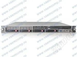 Лот: 3797581. Фото: 1. Сервер HP Proliant DL360 G5 Dual... Серверы RackMount