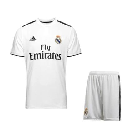 Лот: 12531482. Фото: 1. Футбольная форма Adidas FC Real... Форма