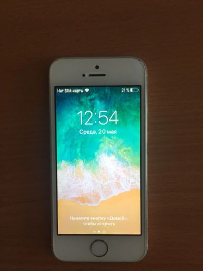 Лот: 16016760. Фото: 1. iphone 5s. Смартфоны