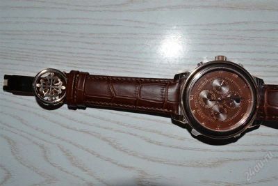 Лот: 1295053. Фото: 1. PATEK PHILIPPE GENEVE. Другие наручные часы