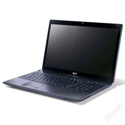 Лот: 1875407. Фото: 1. Игровой ноутбук Acer 5750G-2334G50Mnkk. Ноутбуки