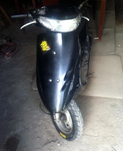 Лот: 4401916. Фото: 1. Honda Dio AF 35. Мотороллеры, мопеды