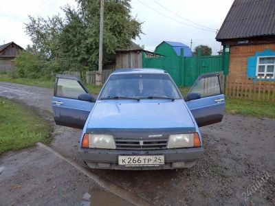 Лот: 2022114. Фото: 1. ваз 21099. Автомобили