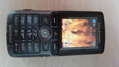 Лот: 9086349. Фото: 1. Sony Ericsson K750. Кнопочные мобильные телефоны