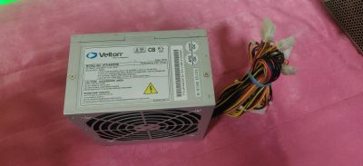 Лот: 23696792. Фото: 1. Блок питания 400 Вт/FSP/sata/molex... Корпуса, блоки питания