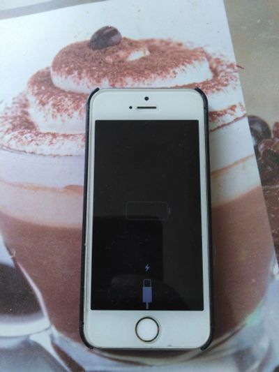 Лот: 16474797. Фото: 1. IPhone 5s lost. Смартфоны