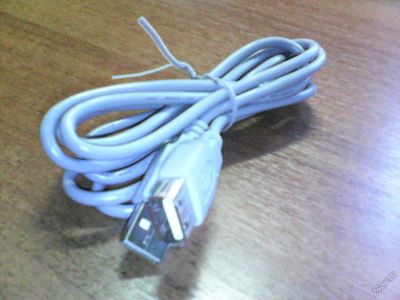 Лот: 5838877. Фото: 1. Удлинитель USB 1.8м. Шлейфы, кабели, переходники