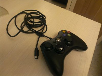 Лот: 3513472. Фото: 1. Джостик XBOX360/. Рули, джойстики