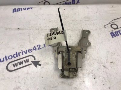 Лот: 21708787. Фото: 1. петли капота Kia Cerato LD. Кузов